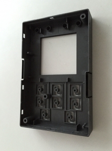 输入支架外壳背面S1201