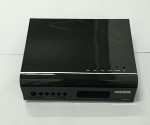 网络电视机顶盒外壳